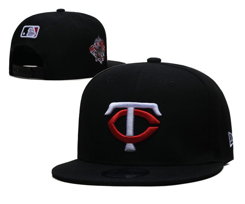 2023 MLB Minnesota Twins Hat YS20240110->nfl hats->Sports Caps